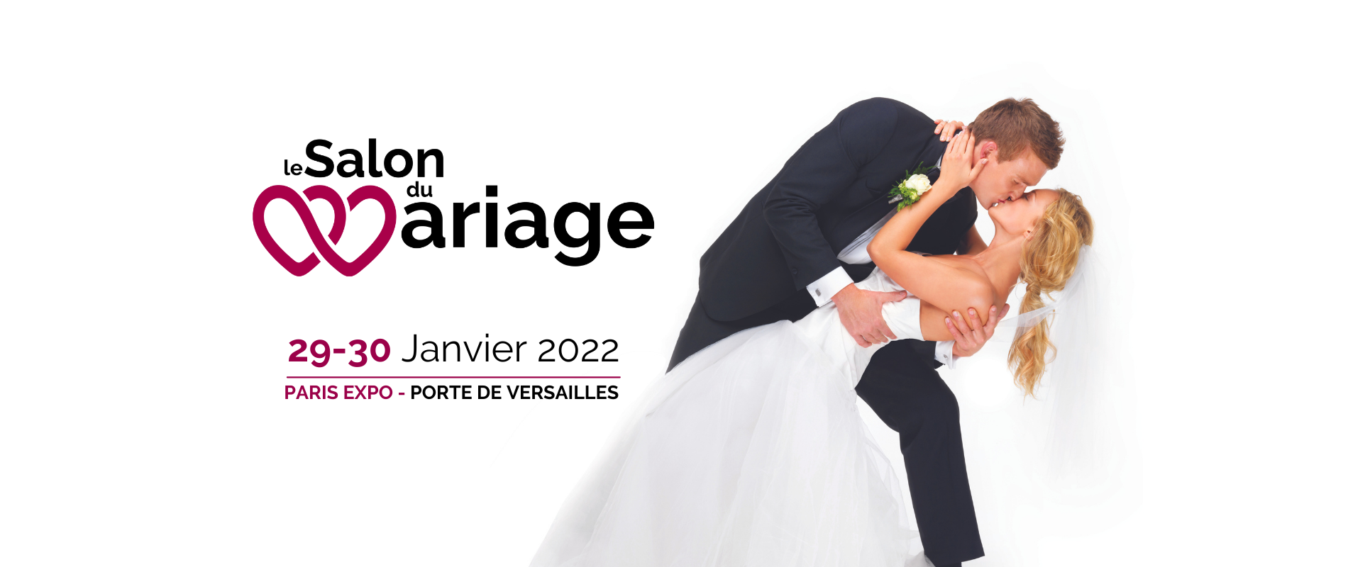 Salon du Mariage Paris Nicolas Leduc